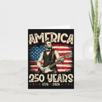 250. Jubiläum USA 16. Präsident 250 Jahre 4.