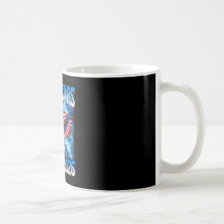 250. Jubiläum USA Patriotisch 250 Jahre 4. Juli Kaffeetasse