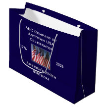 250. Jubiläum USA Patriotische Flaggen
