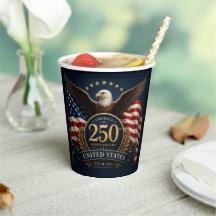 250. Jubiläum USA Patriotisches Andenken