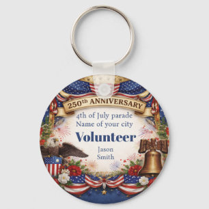 250. Jubiläums-Schlüsselanhänger  Schlüsselanhänger