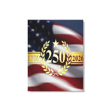250. Jubiläums-USA-Flaggen-Puzzle – 1776–2026