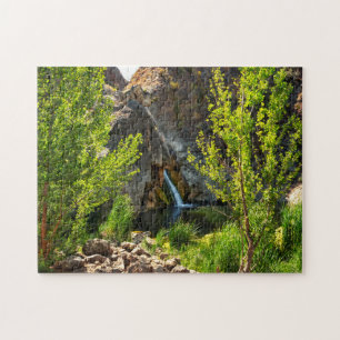 250+ Piece Paradise Falls Wasserfall Jigsaw Puzzle