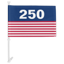 250 Red White and Blue USA Anniversary