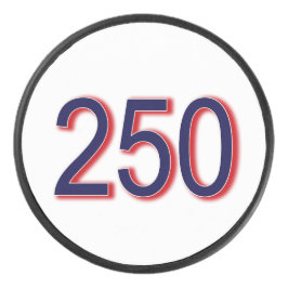 250 USA Anniversary Eishockey Puck