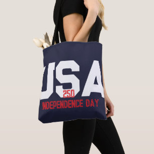 250 USA Unabhängigkeitstag Tasche