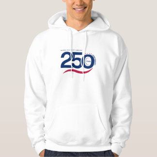 250 Years Anniversary Hoodie