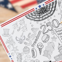 250e anniversaire des États-Unis : fête pour les e