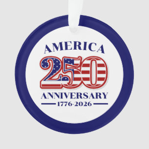250e anniversaire USA patriotique   1776–2026