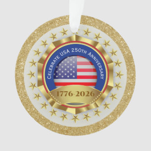 250e anniversaire USA patriotique   1776–2026