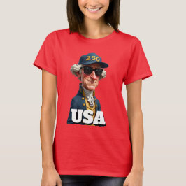 250th America's Birthday  T-Shirt