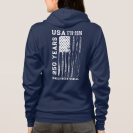 250Th Anniversary USA 4Th Of July Hoodie