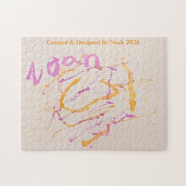 252 Piece Puzzlle  (Horizontal)