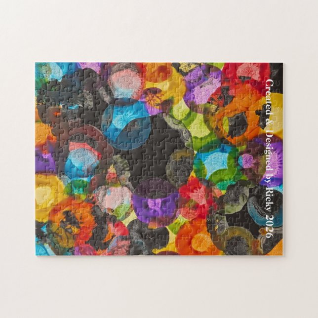 252 Piece Puzzlle  (Horizontal)