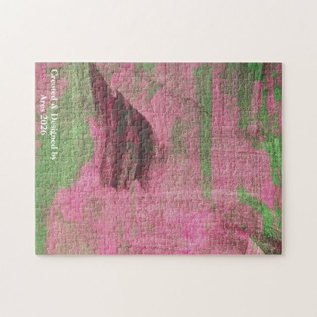 252 Piece Puzzlle  (Horizontal)