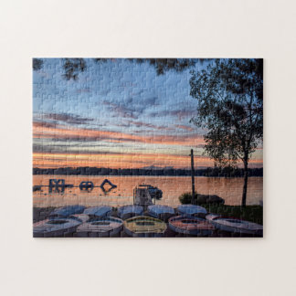 252 Piece Ramah Sunset