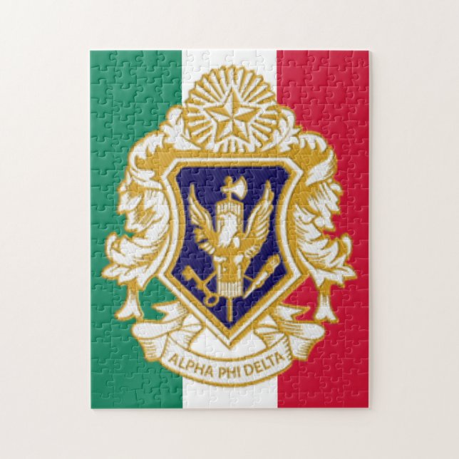 252 Stück APD Jigsaw (Vertikal)