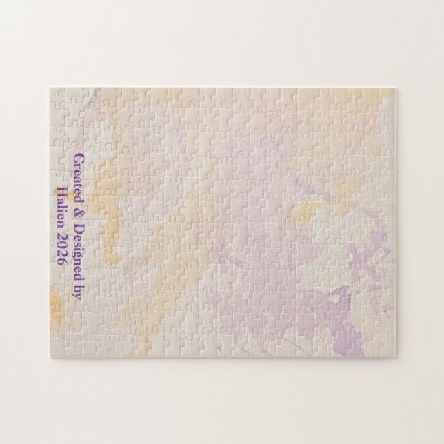 252-Teile-Puzzle (Horizontal)