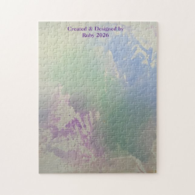 252-Teile-Puzzle  (Vertikal)