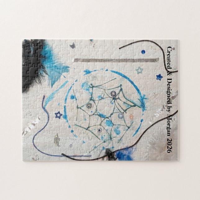 252-Teile-Puzzle  (Horizontal)