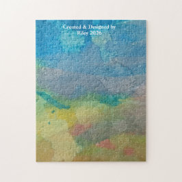 252-Teile-Puzzle