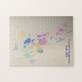 252-Teile-Puzzle