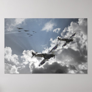 253 Sqdn Poster
