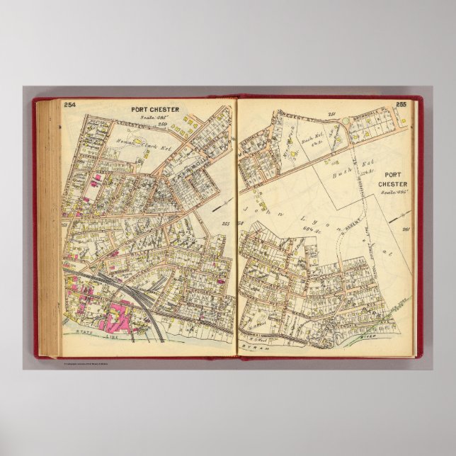 254255 Port Poster (Vorne)