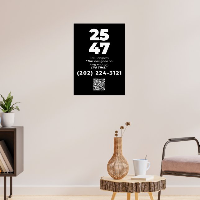 2547  POSTER (Wohnzimmer 3)