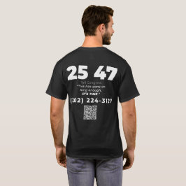 2547 T-Shirt