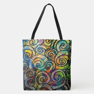 254 - Cheveux de Medusa - Sac fourre-tout