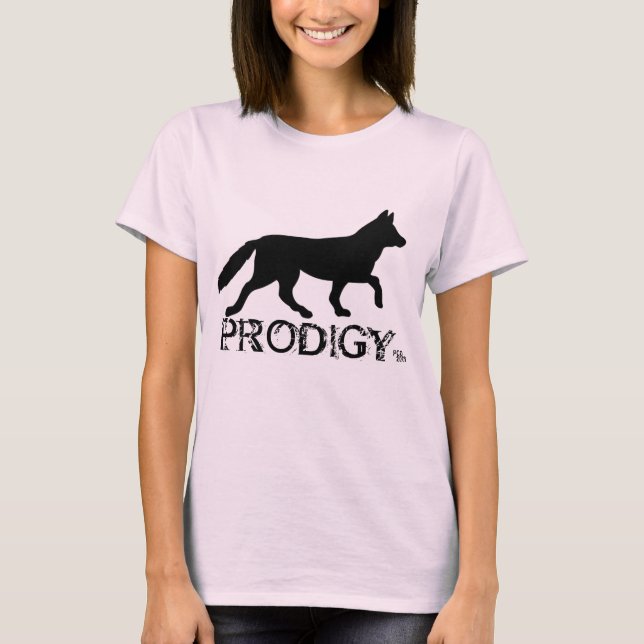 254, PRODIGY, PCO, 2009 T-Shirt (Vorderseite)