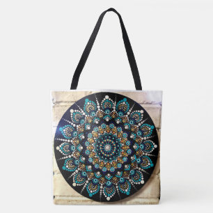 256 - Greek Eye Tote Tasche