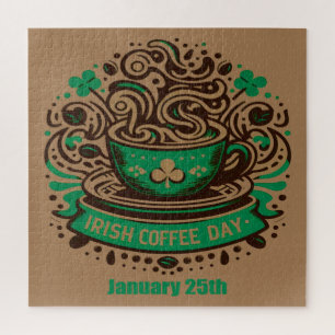 25.01. - Irish Coffee Day