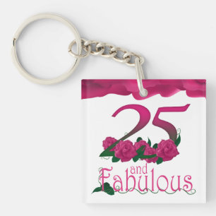 25. Des rosa BlumenSchlüsselanhänger Blumen-Foto Schlüsselanhänger