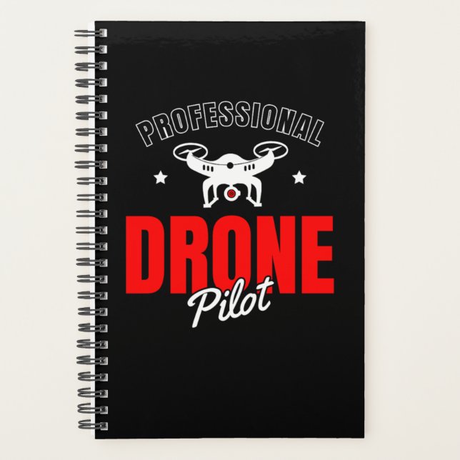25.Drohnen für ein Drohnenprogramm Planer (Vorderseite)