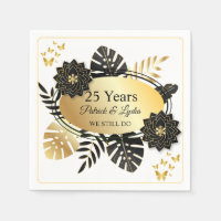 25. Geburtstag der Schwarzen und goldenen Blüte -