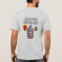 25. Generalstab der Abteilung Infanterie T-Shirt