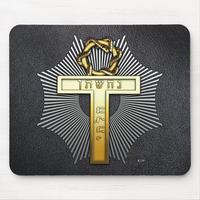 25. Grad: Master of Achievement Mousepad (Vorne)
