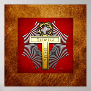 25. Grad: Master of Achievement Poster