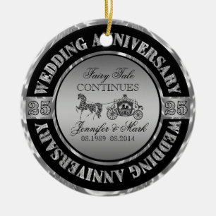 25. Hochzeit-Hochzeitspferd & Hochzeit Keramikornament