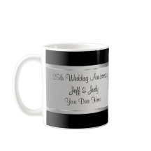 25. Hochzeitstag