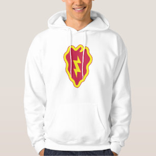 25. Infanterie-Division-Abzeichen Hoodie