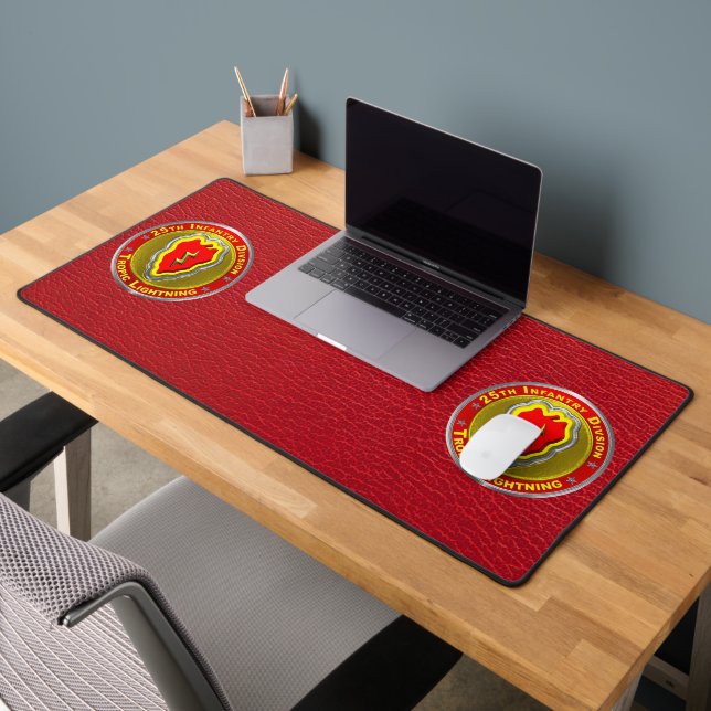 25. Infanterieabteilung Schreibtischunterlage (Büro 2)