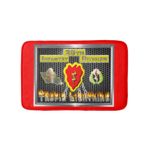 25. Infanteriedivision Badematte