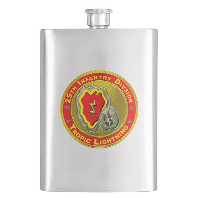 25. Infanteriedivision Flachmann (Vorderseite)