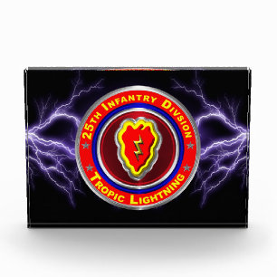 25. Infanteriedivision „Tropic Lightning“ Fotoblock