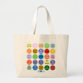 25 inspirations pour le sac fourre-tout enorme