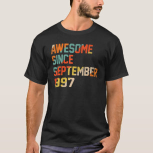 25 Jahre Phantastisch seit September 1997 25. 11 T-Shirt