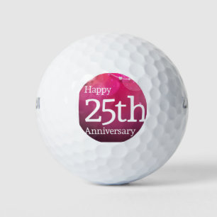 **25. JAHRESTAG** GOLFBALL